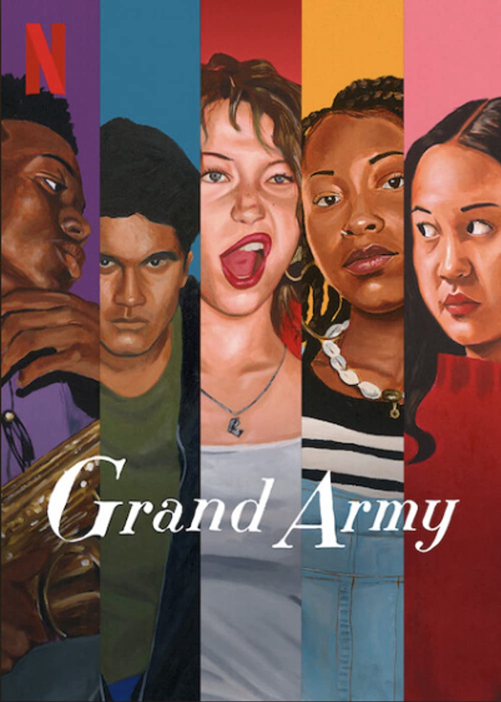 Grand Army - Grand Army