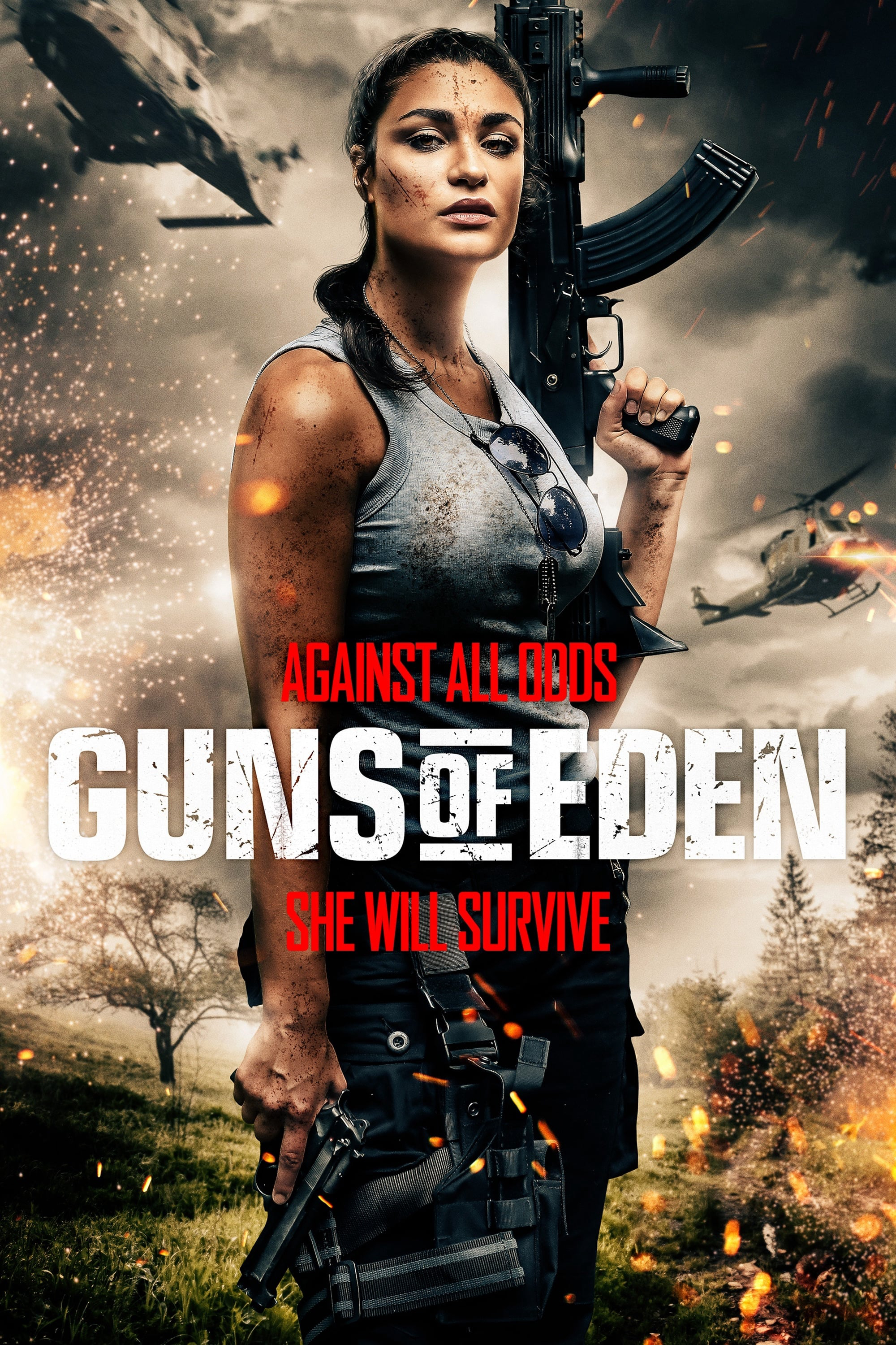 Guns of Eden - Guns of Eden
