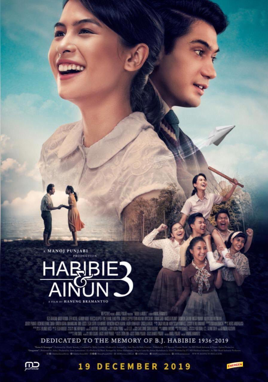 Habibie & Ainun 3 - Habibie & Ainun 3