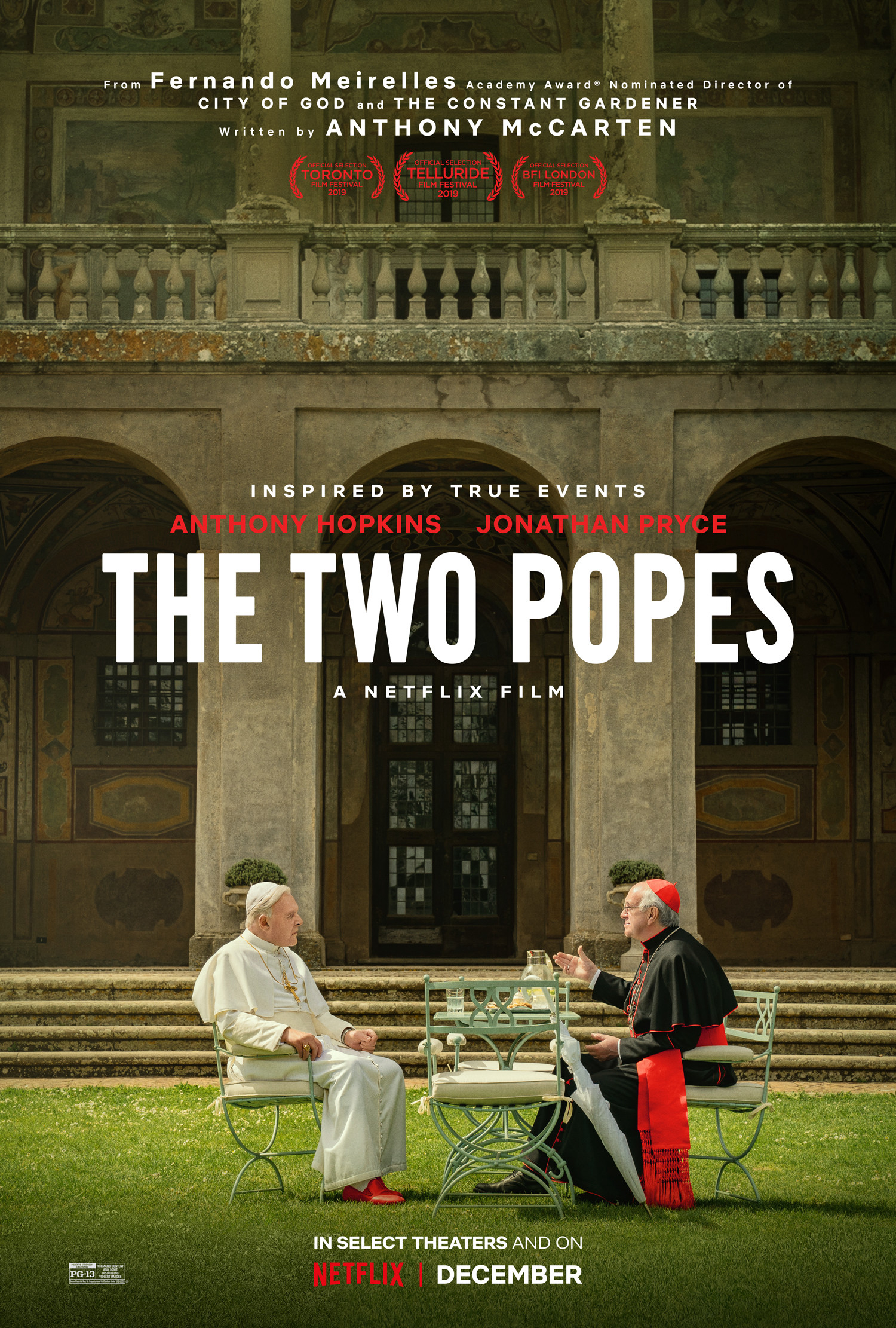 Hai vị Giáo hoàng - The Two Popes