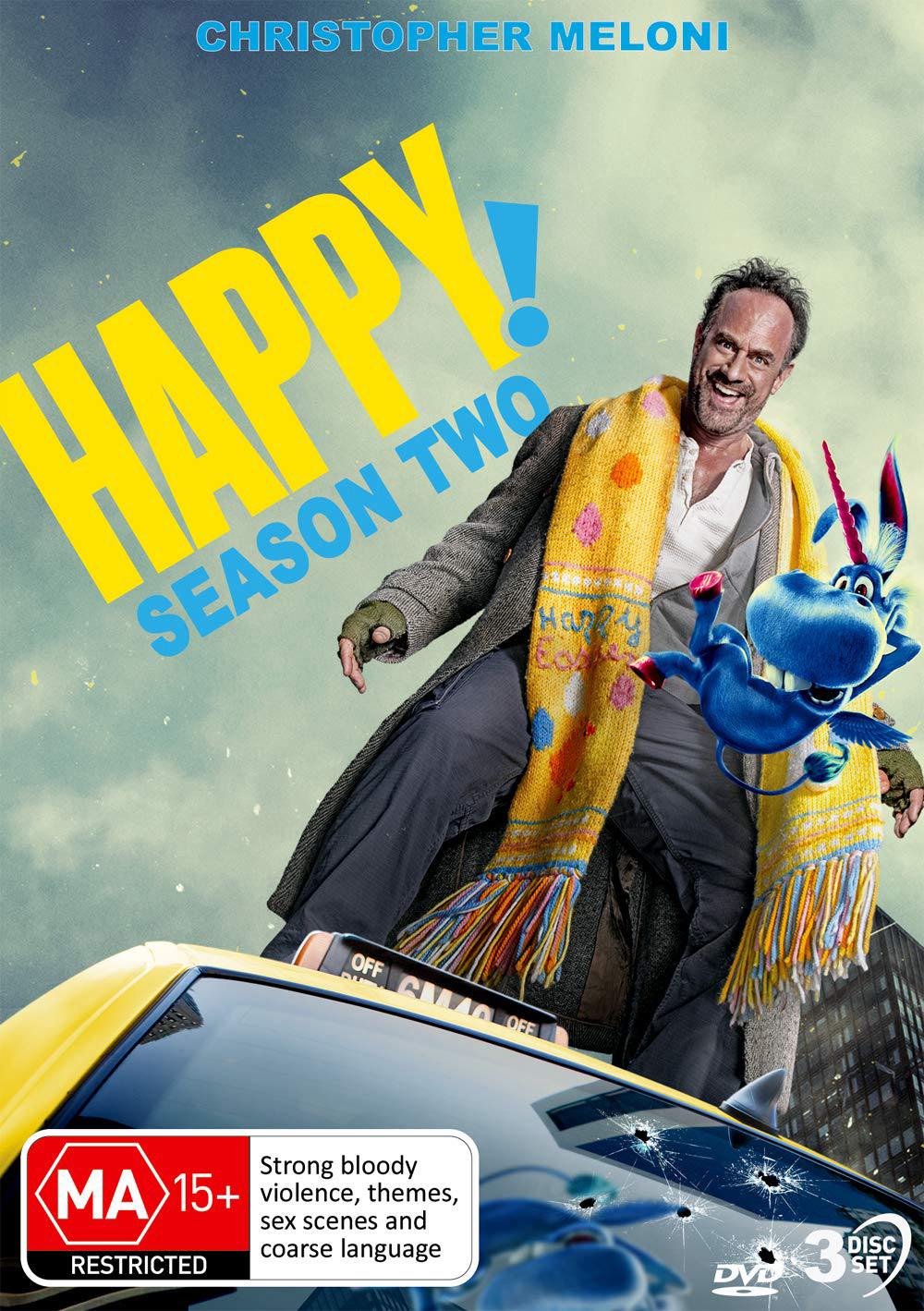 Hạnh phúc! (Phần 2) - Happy! (Season 2)