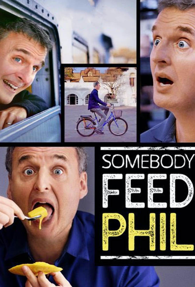 Hành trình ẩm thực của Phil (Phần 3) - Somebody Feed Phil (Season 3)