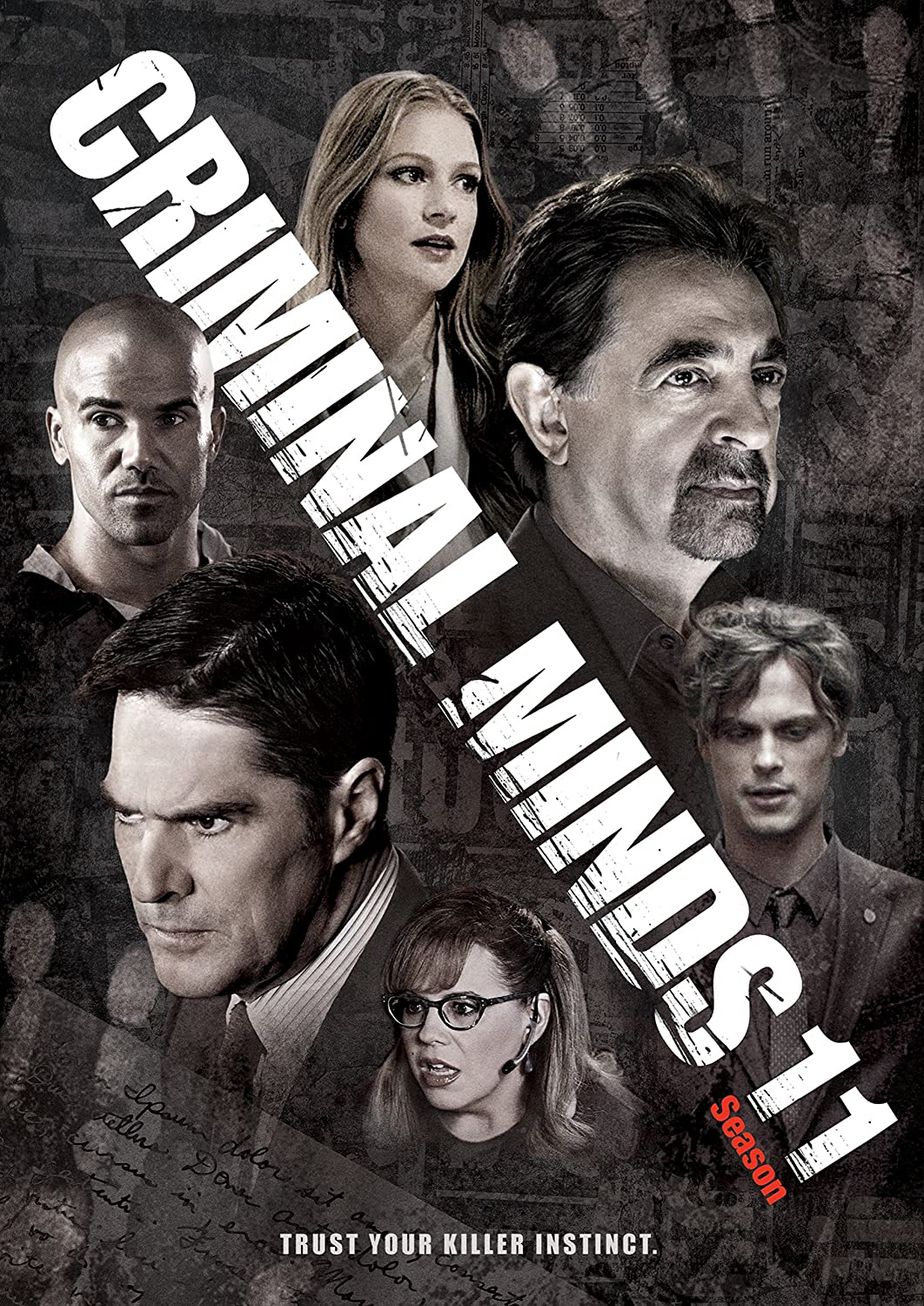 Hành Vi Phạm Tội (Phần 11) - Criminal Minds (Season 11)