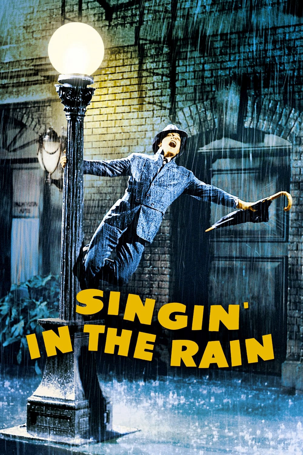 Hát Dưới Mưa - Singin' in the Rain