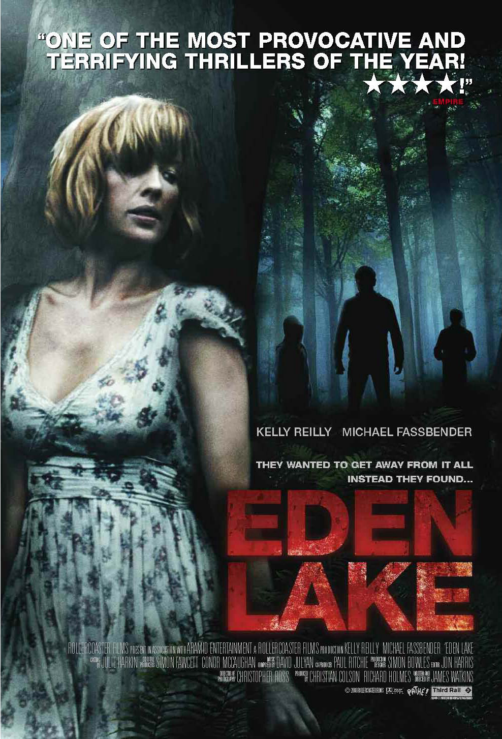 Hồ Eden - Eden Lake