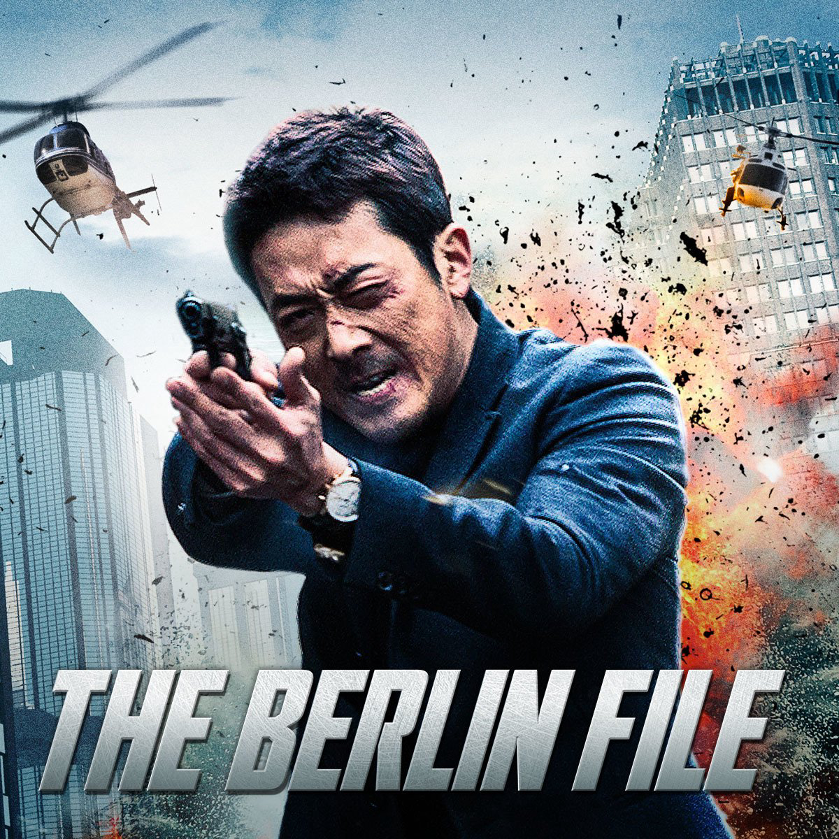 Hồ sơ Berlin - The Berlin File