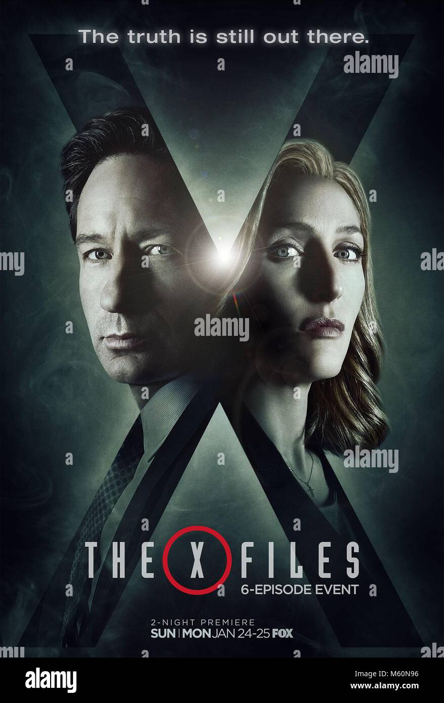 Hồ Sơ Tuyệt Mật (Phần 10) - The X Files (Season 10)