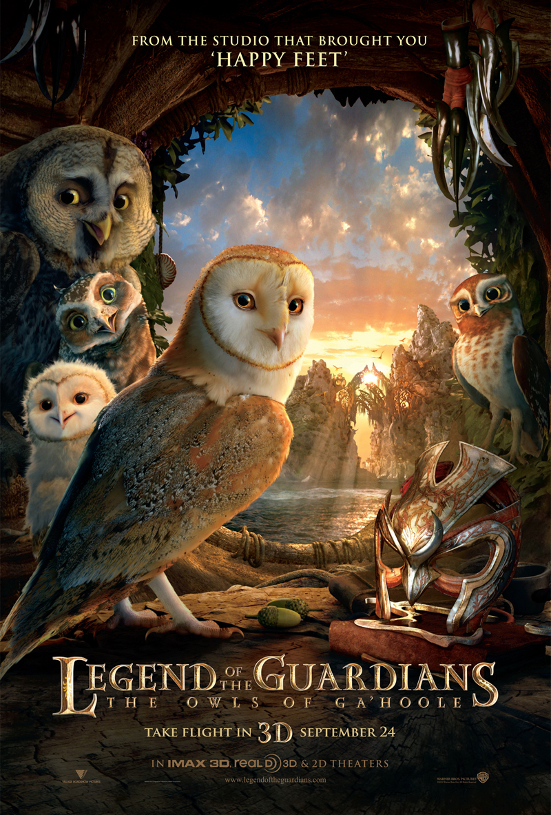Hộ Vệ Xứ GaHoole - Legend Of The Guardians: The Owls Of Ga'Hoole