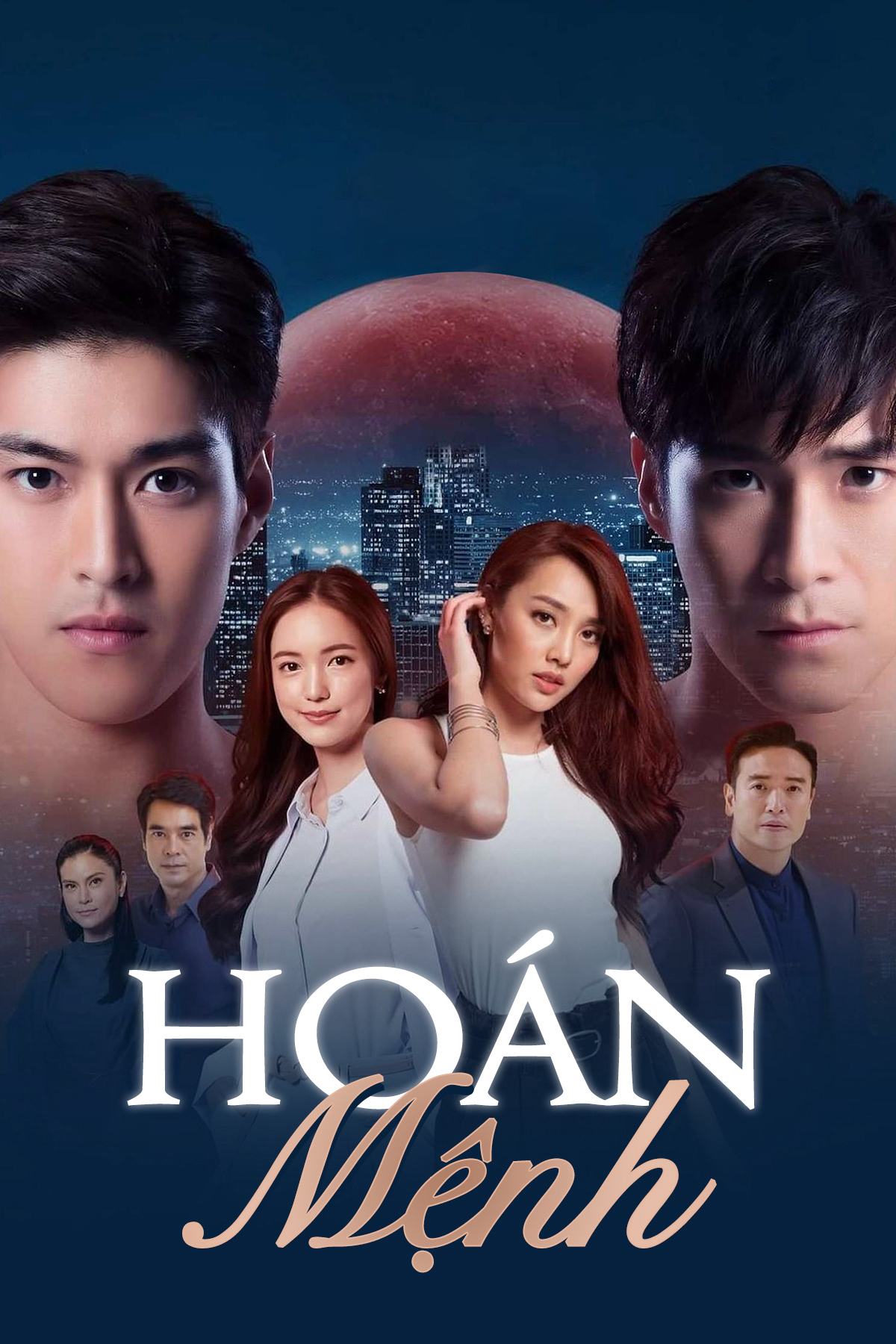 Hoán Mệnh - Switch Of Fate