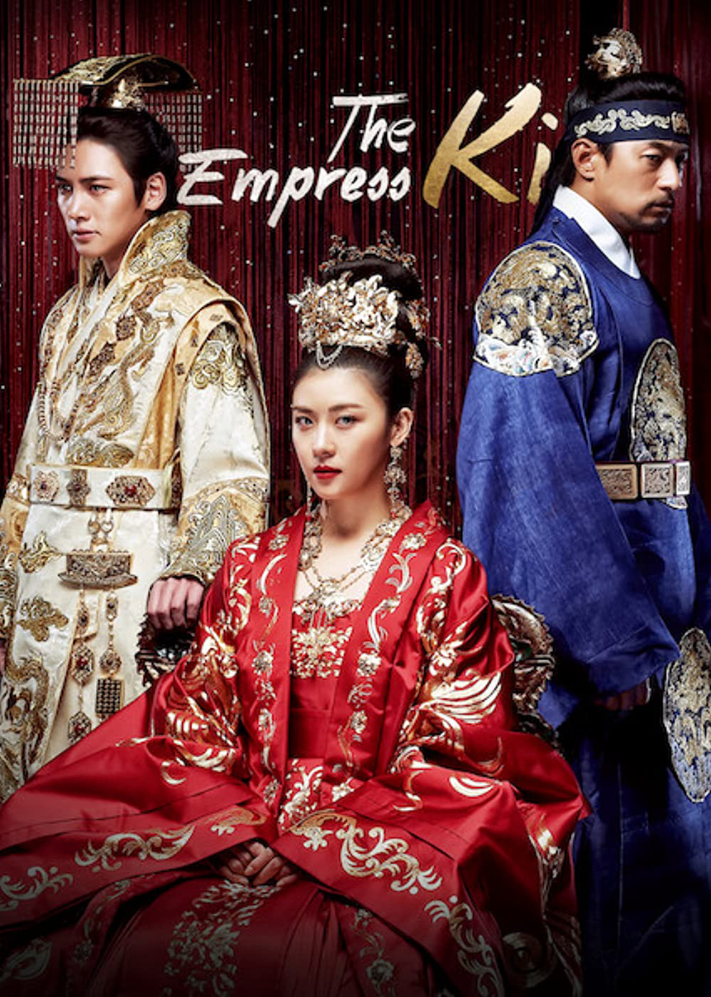 Hoàng hậu Ki - The Empress Ki