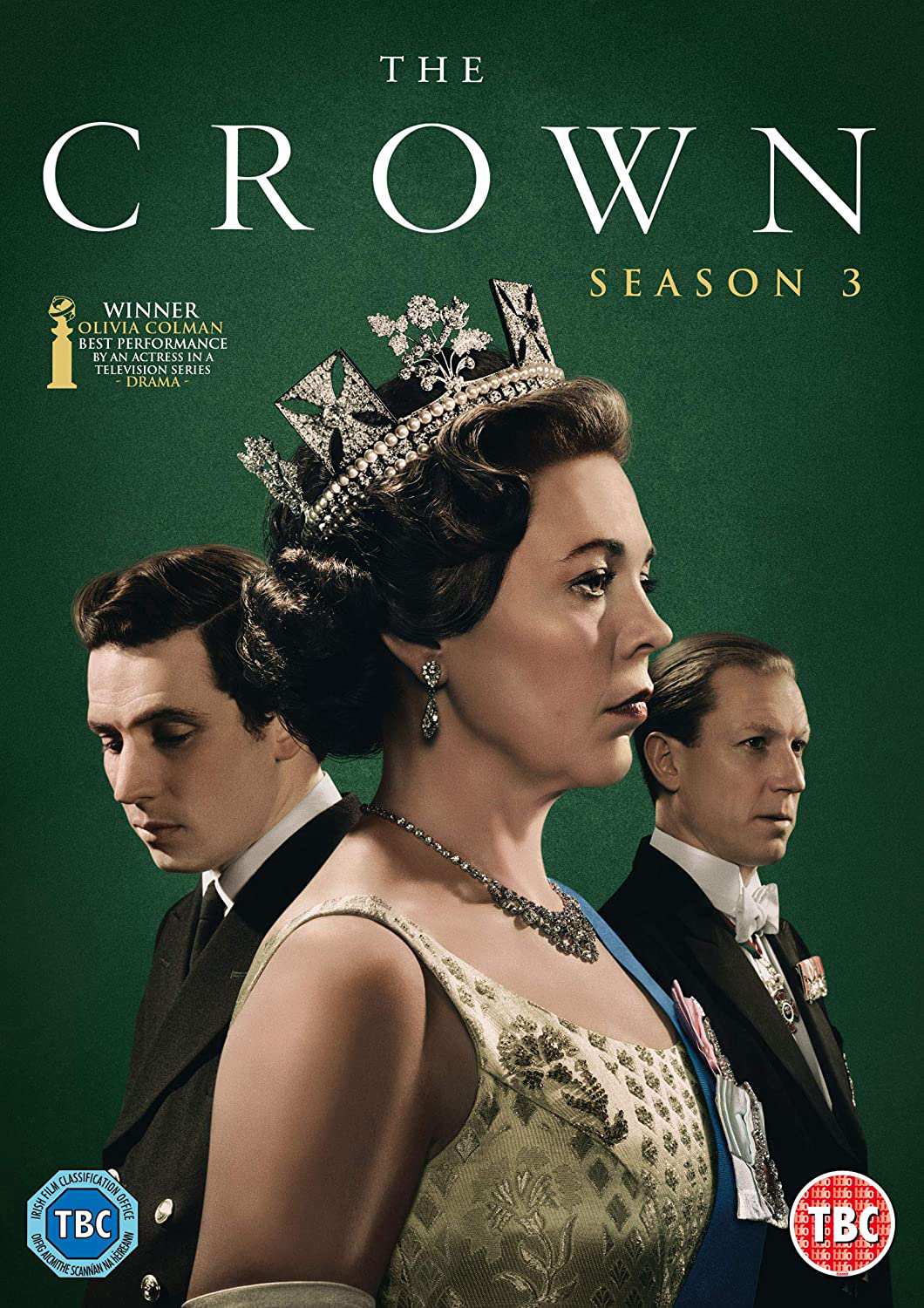 Hoàng quyền (Phần 3) - The Crown (Season 3)