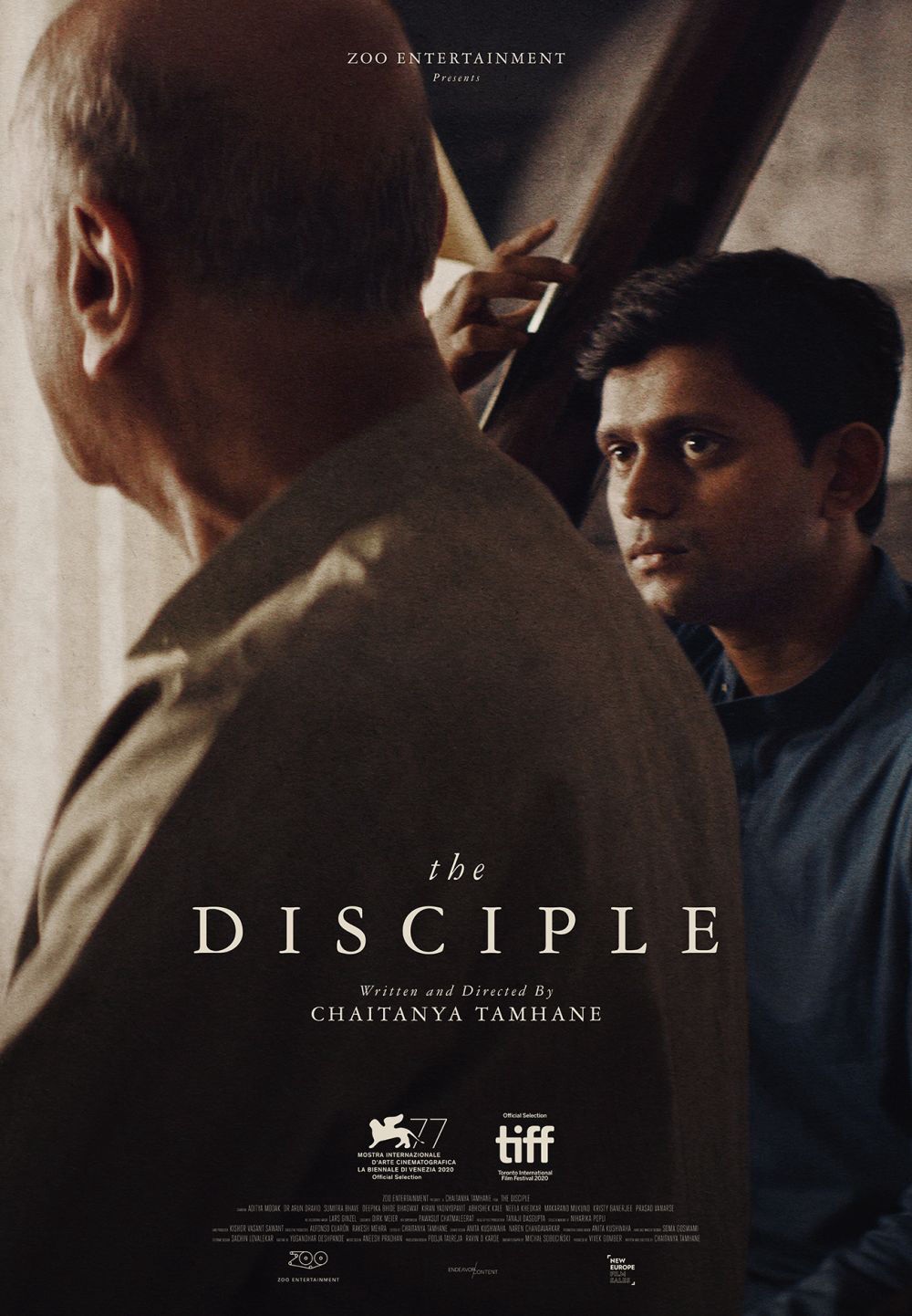 Học trò xuất sắc - The Disciple