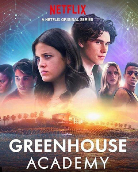 Học viện Greenhouse (Phần 2) - Greenhouse Academy (Season 2)