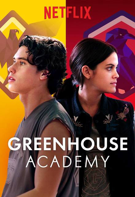 Học Viện Greenhouse (Phần 4) - Greenhouse Academy (Season 4)