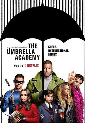 Học viện Umbrella (Phần 1) - The Umbrella Academy (Season 1)