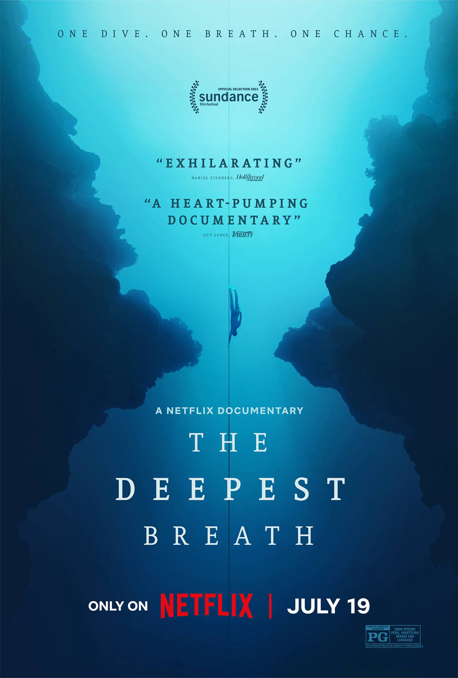 Hơi thở sâu nhất - The Deepest Breath
