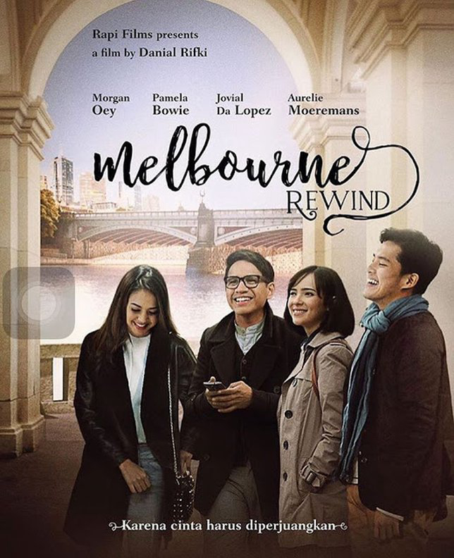 Hồi tưởng Melbourne - Melbourne Rewind