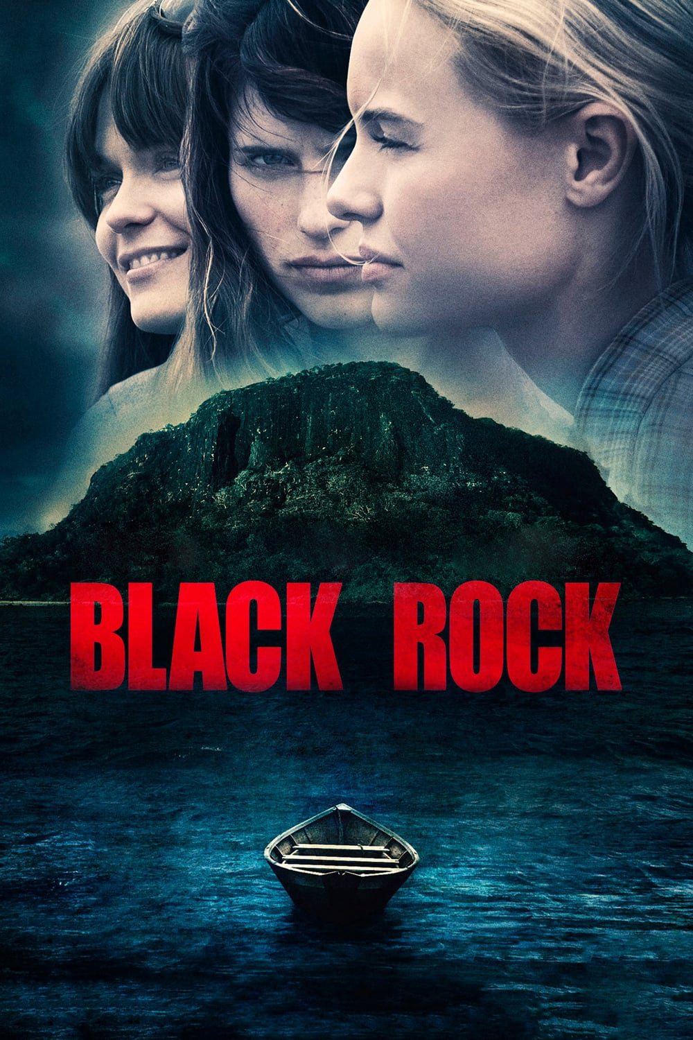 Hòn Đảo Chết - Black Rock