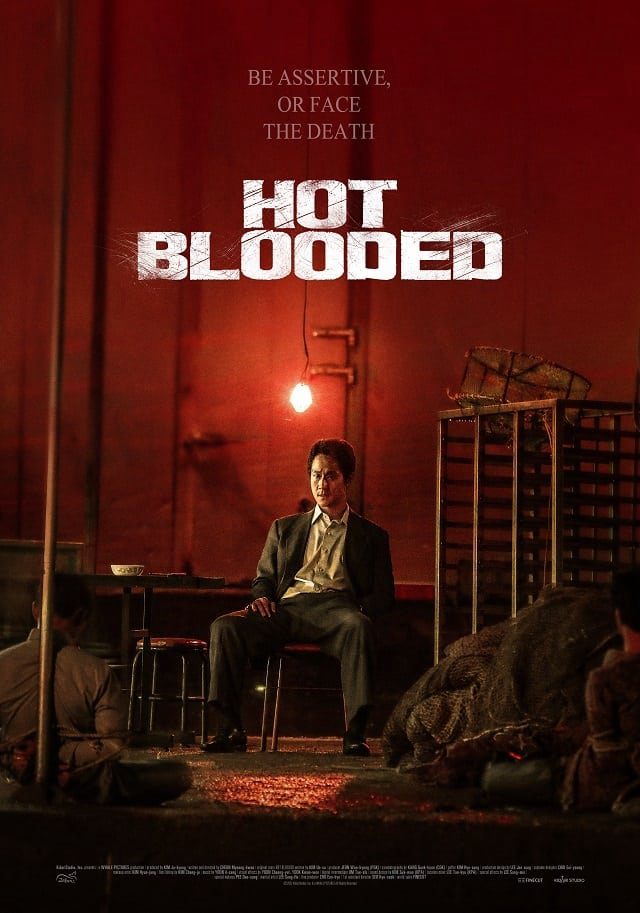 Hot Blooded: Once Upon a Time in Korea - Hot Blooded: Once Upon a Time in Korea