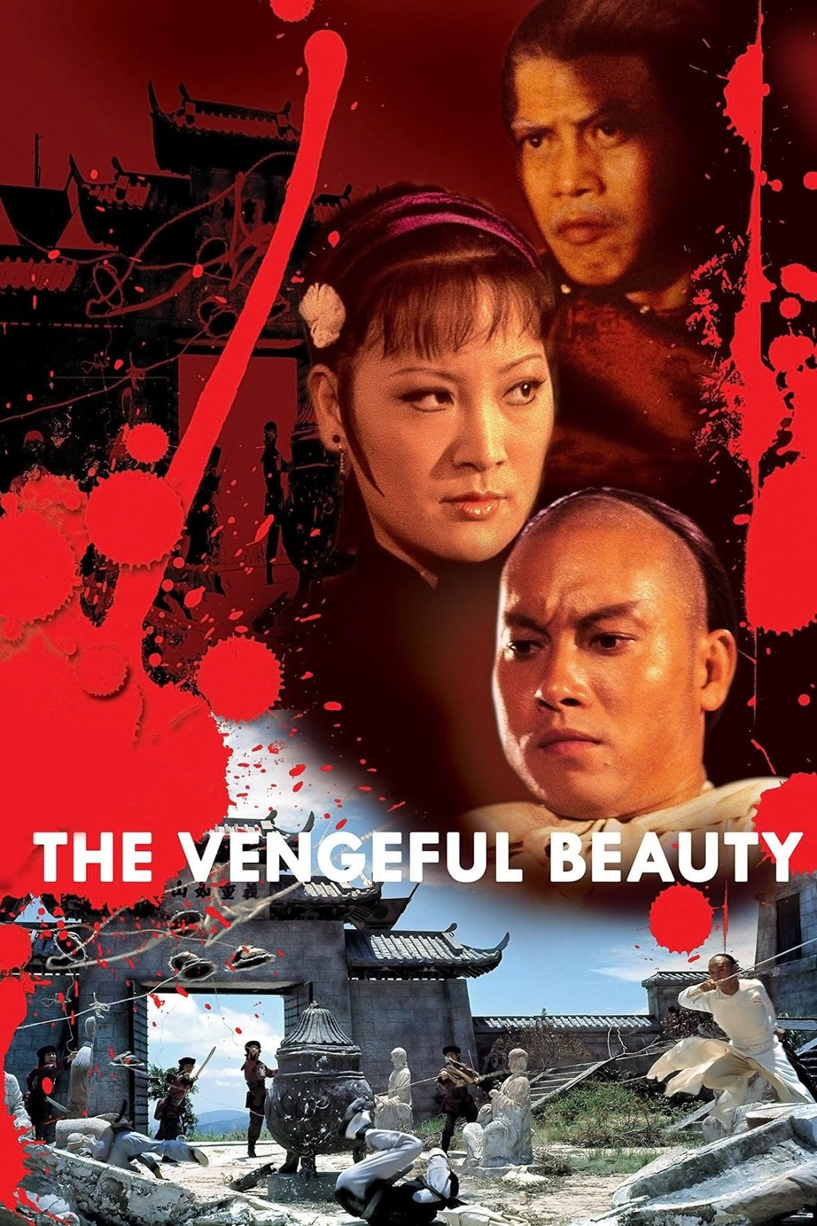 Huyết Phù Dung - The Vengeful Beauty