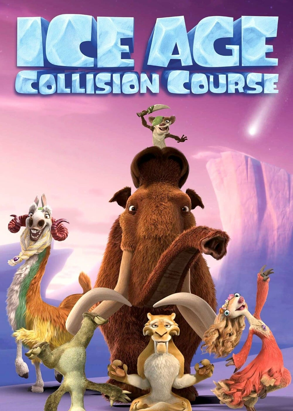 Ice Age: Collision Course - Ice Age: Collision Course