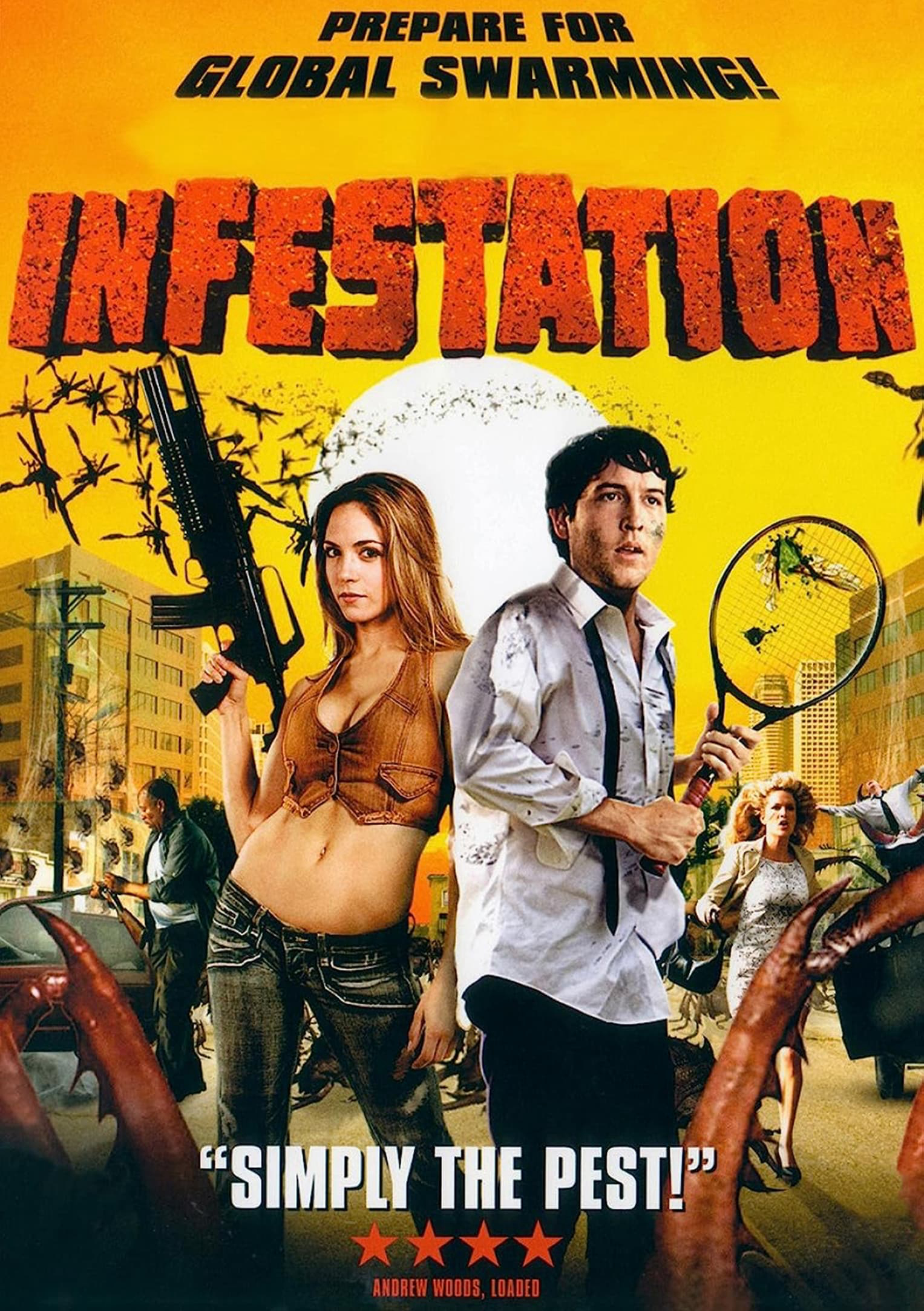 Infestation - Infestation