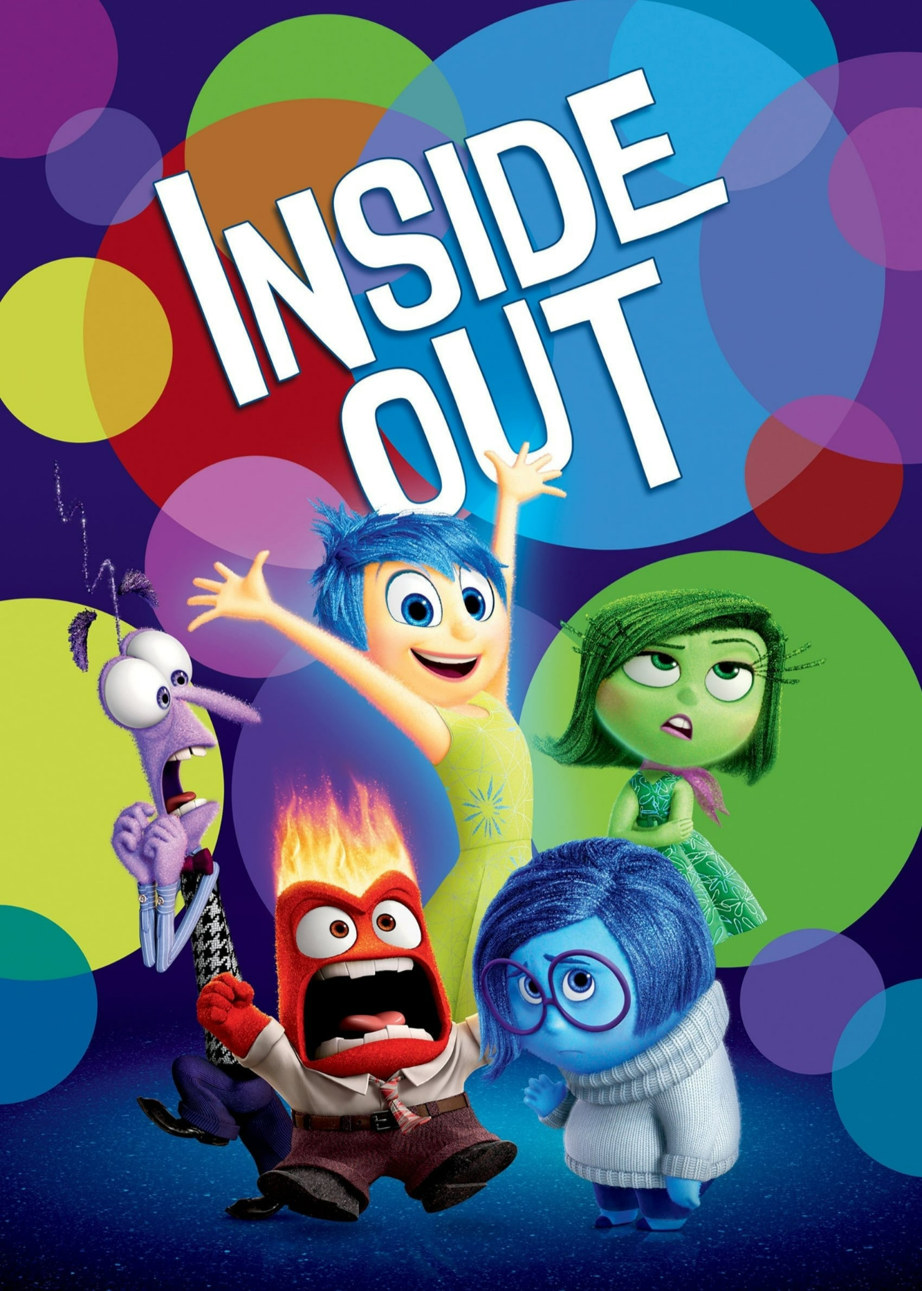 Inside Out - Inside Out