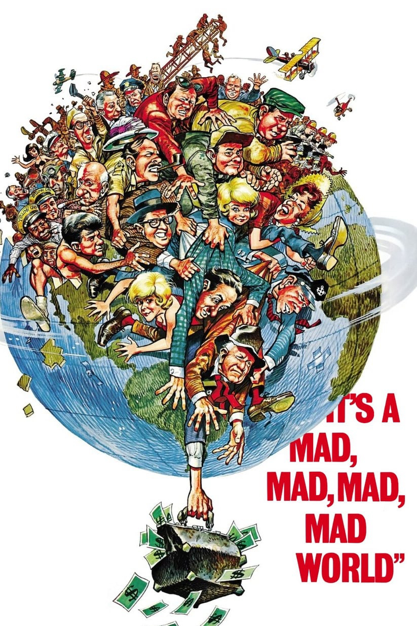 It's a Mad, Mad, Mad, Mad World - It's a Mad, Mad, Mad, Mad World