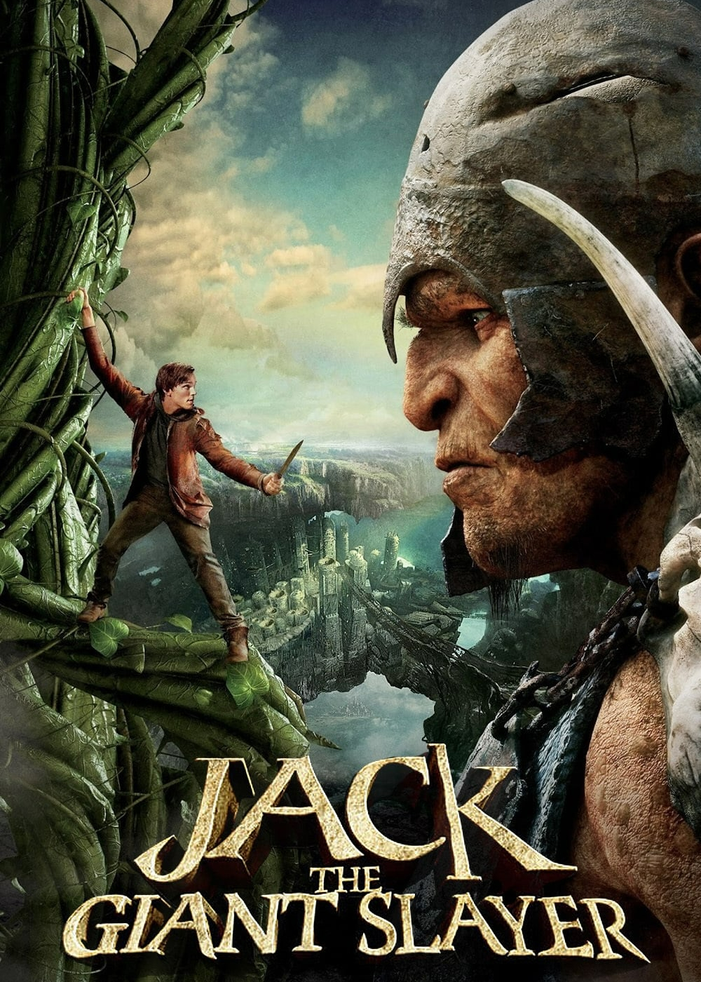 Jack và Đại Chiến Người Khổng Lồ - Jack the Giant Slayer