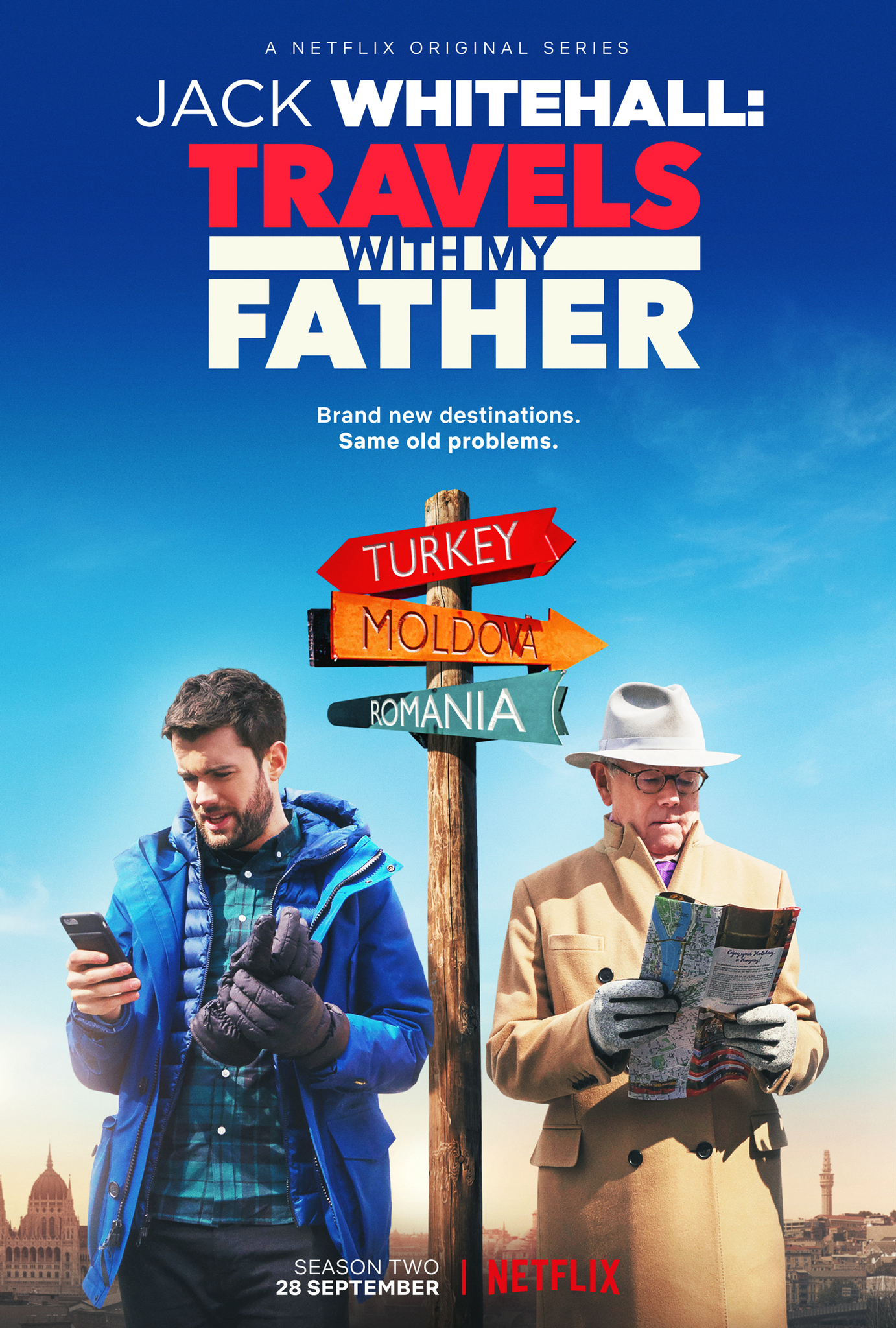 Jack Whitehall: Du lịch cùng cha tôi (Phần 3) - Jack Whitehall: Travels with My Father (Season 3)