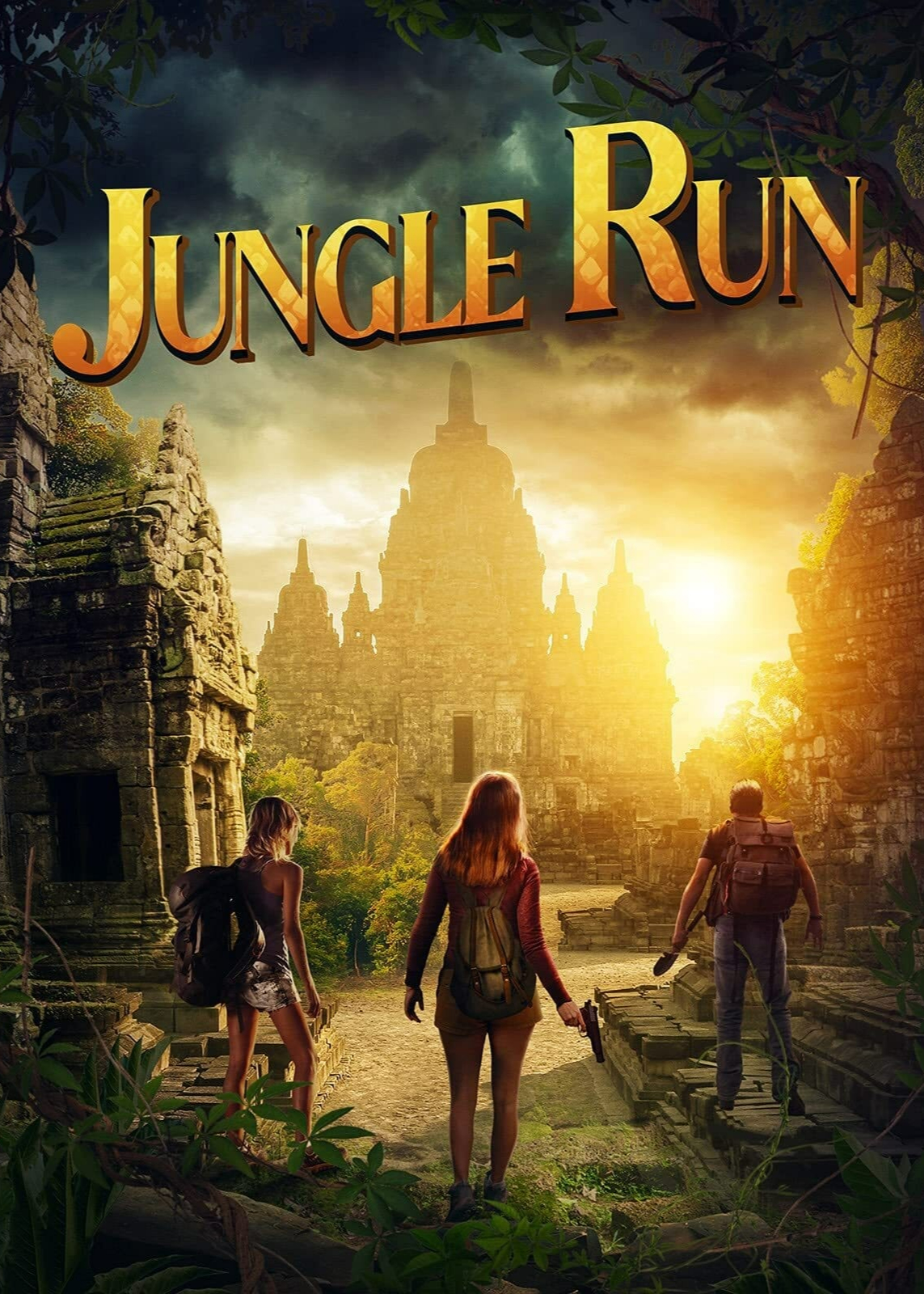 Jungle Run - Jungle Run