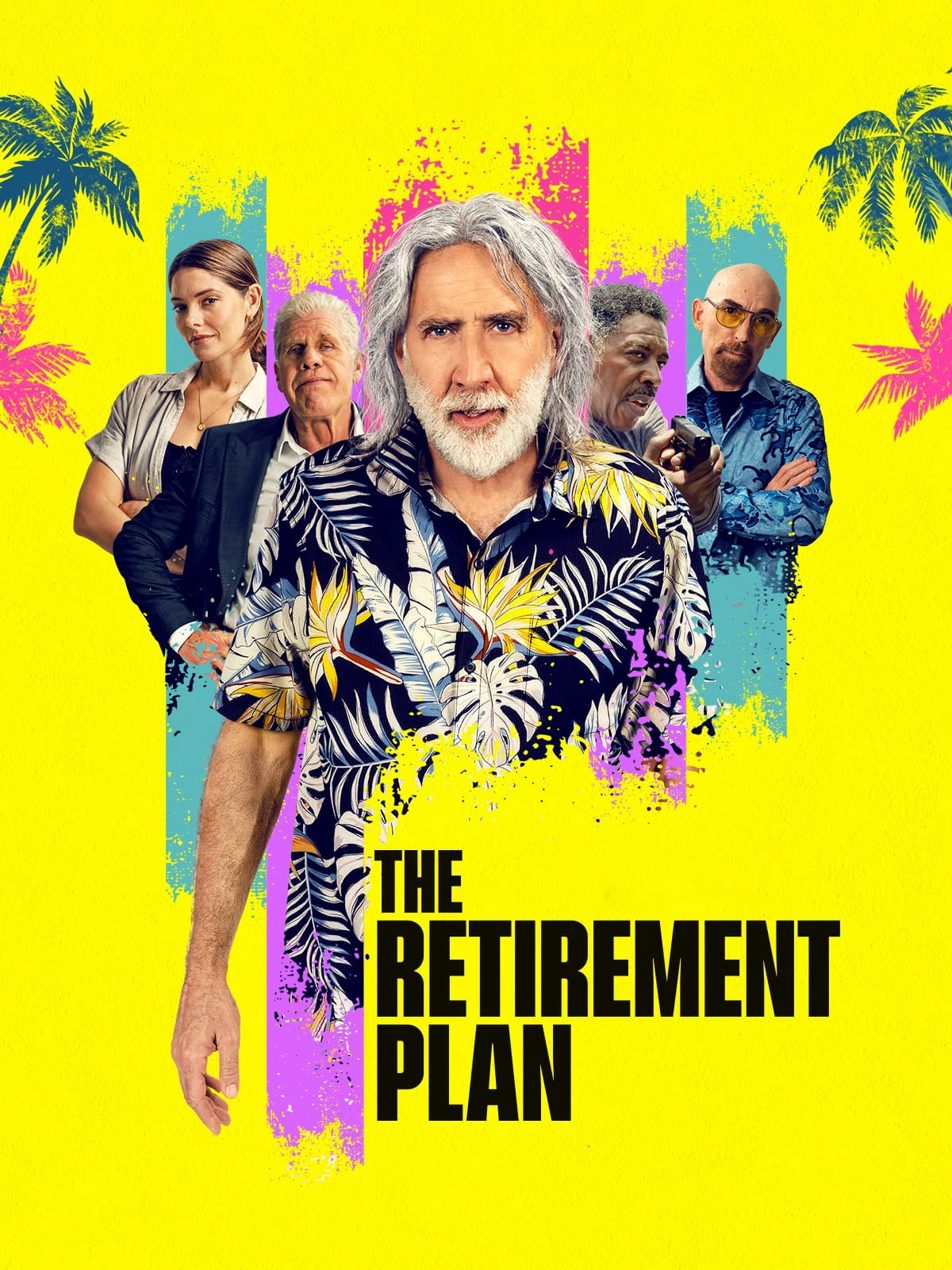 Kế Hoạch Hưu Trí - The Retirement Plan