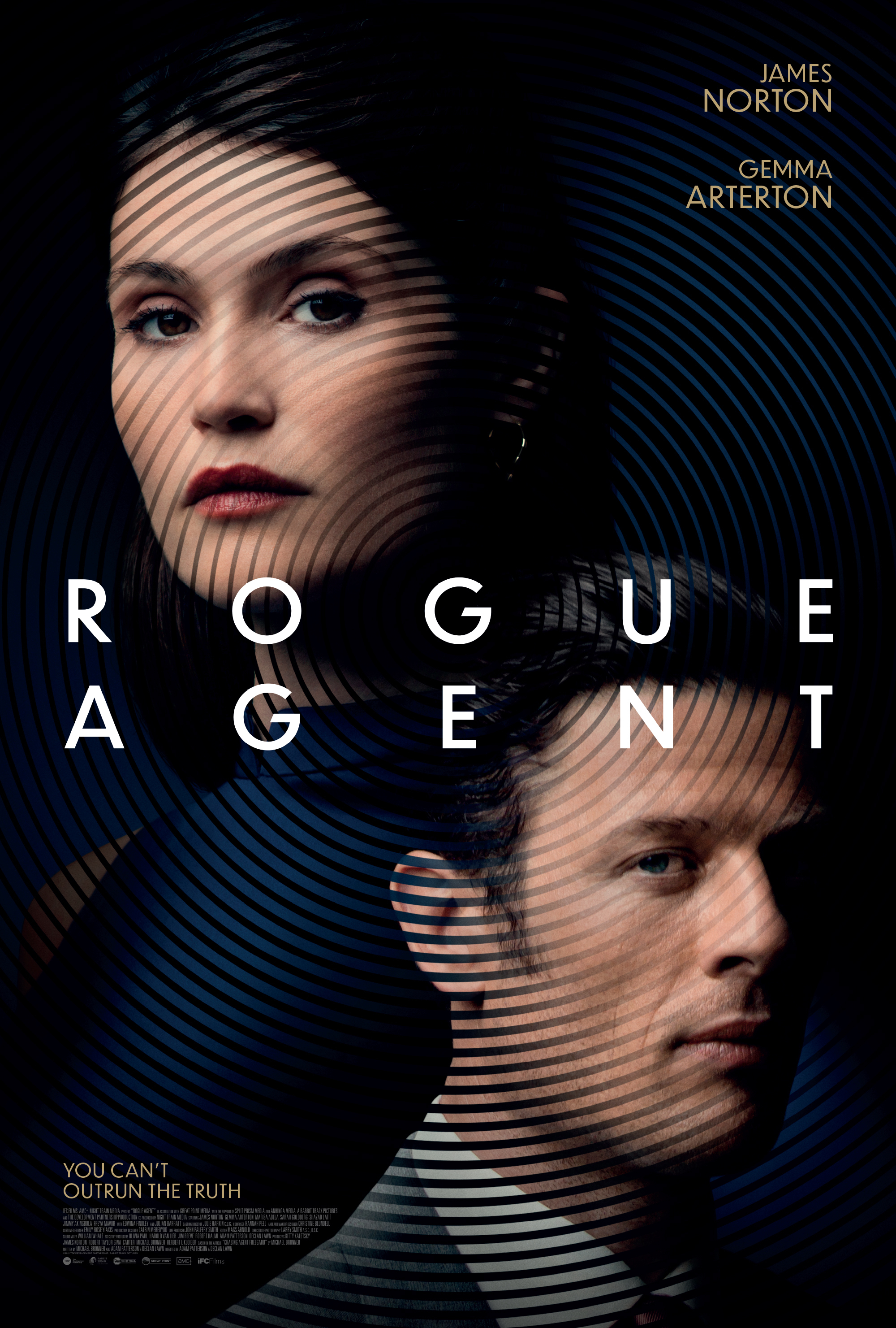 Kẻ Lừa Đảo - Rogue Agent