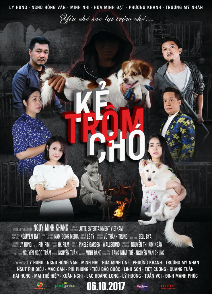 Kẻ Trộm Chó - Ke Trom Cho