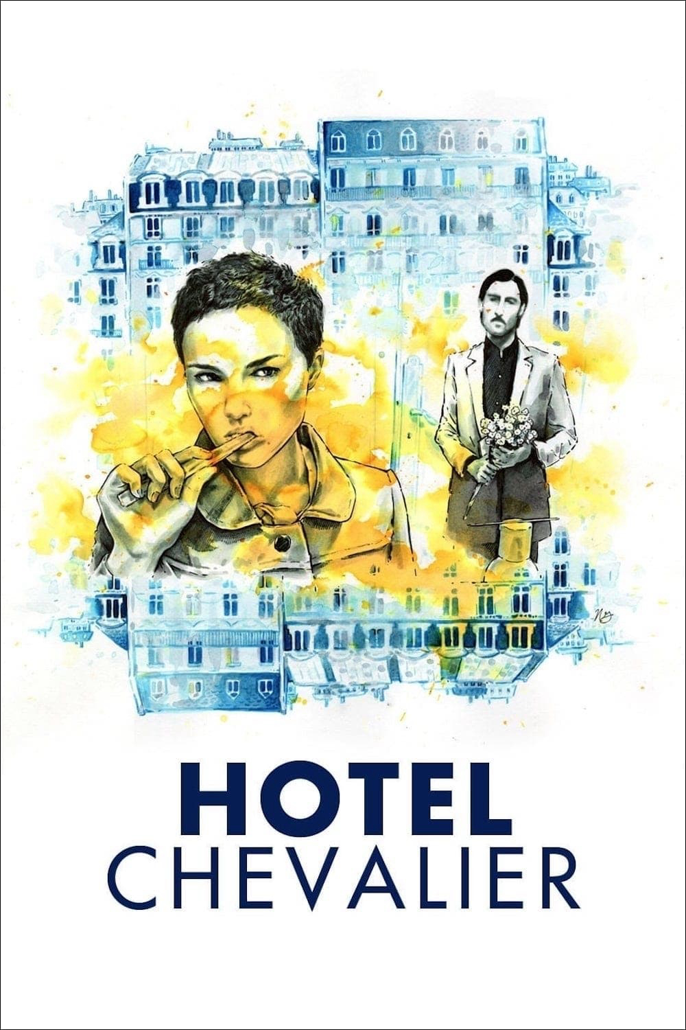 Khách Sạn Chevalier - Hotel Chevalier