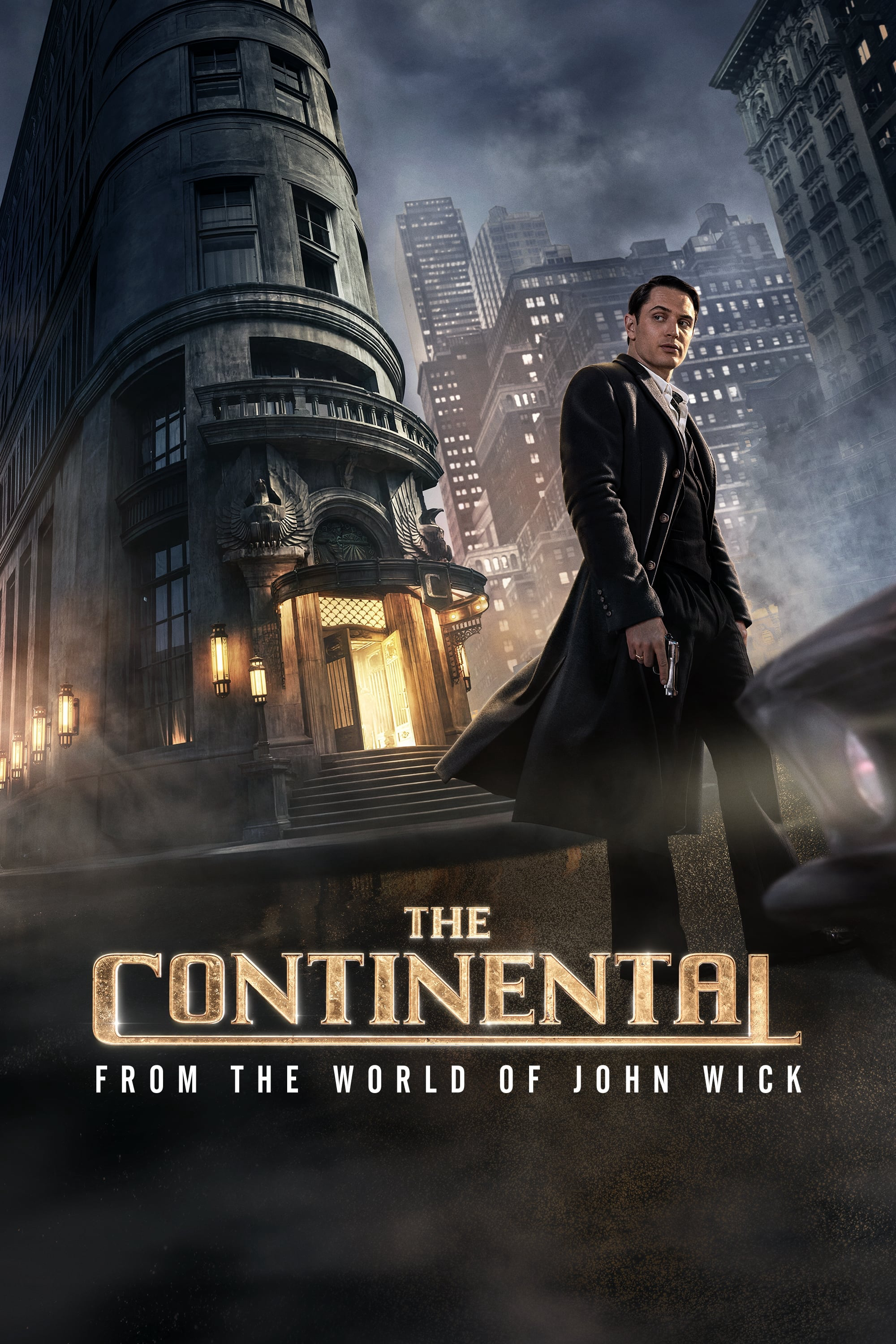 Khách Sạn Continental: Từ Thế Giới của John Wick - The Continental: From the World of John Wick