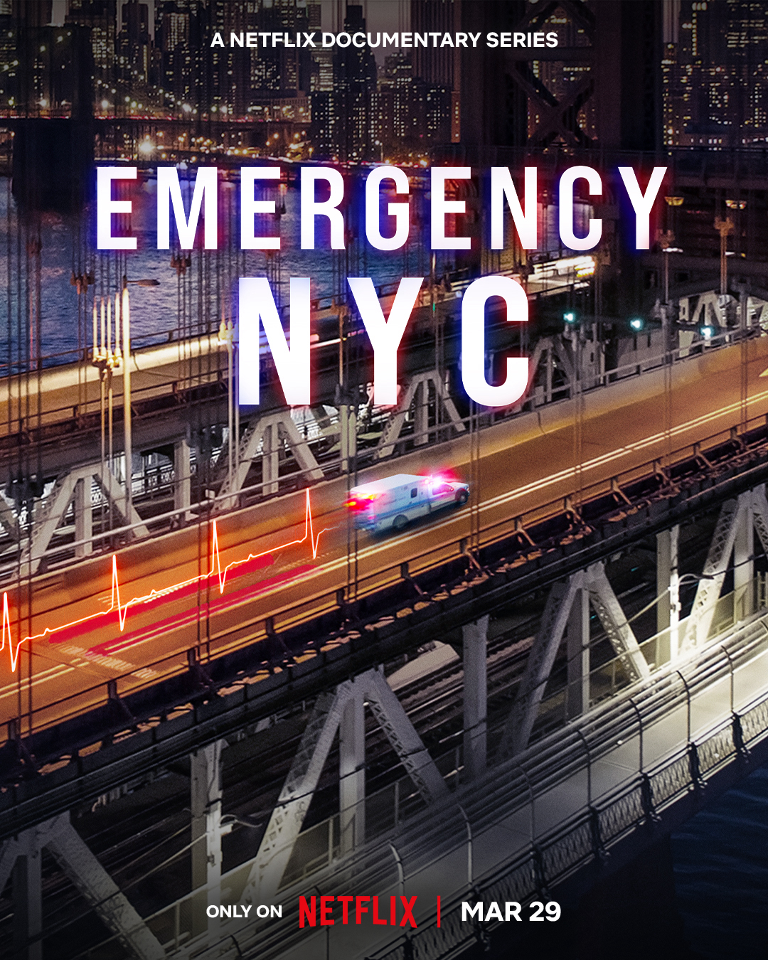 Khẩn cấp: New York - Emergency: NYC