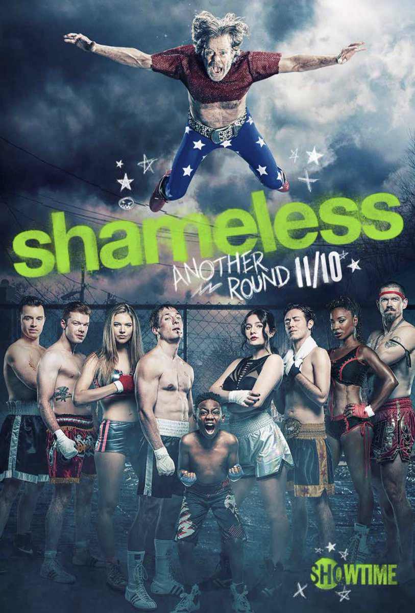 Không Biết Xấu Hổ (Phần 10) - Shameless (Season 10)