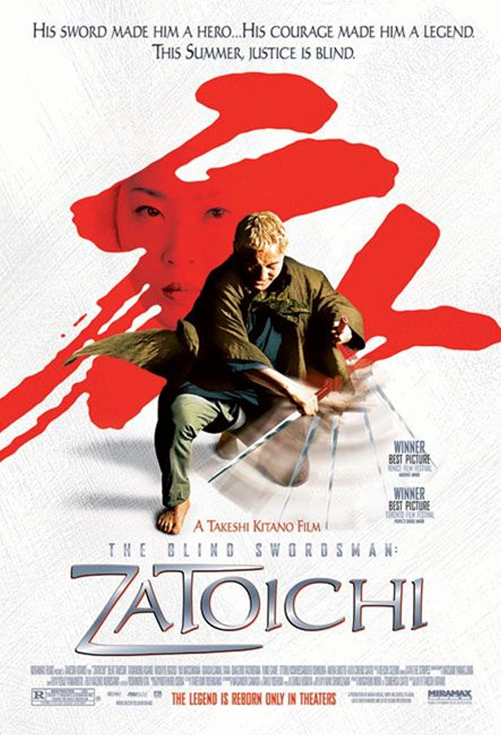 Kiếm Sĩ Mù - The Blind Swordsman: Zatoichi