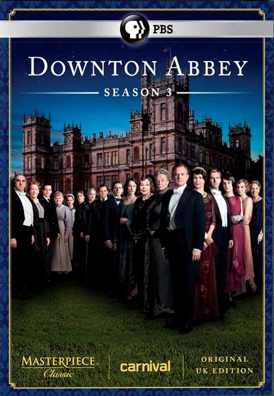 Kiệt tác kinh điển: Downton Abbey (Phần 3) - Downton Abbey (Season 3)