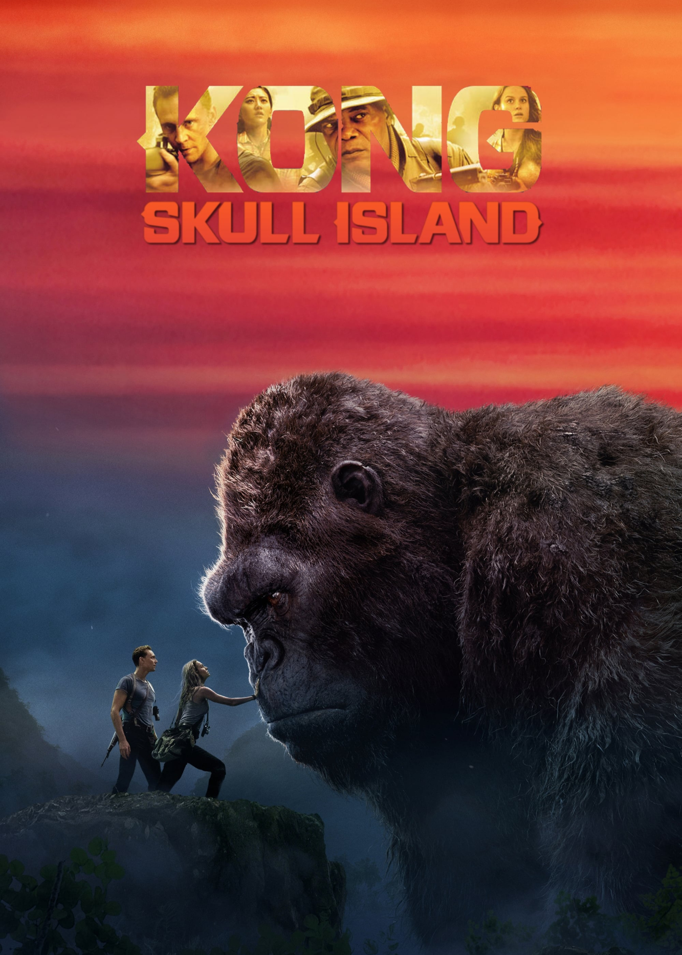 Kong: Đảo Đầu Lâu - Kong: Skull Island