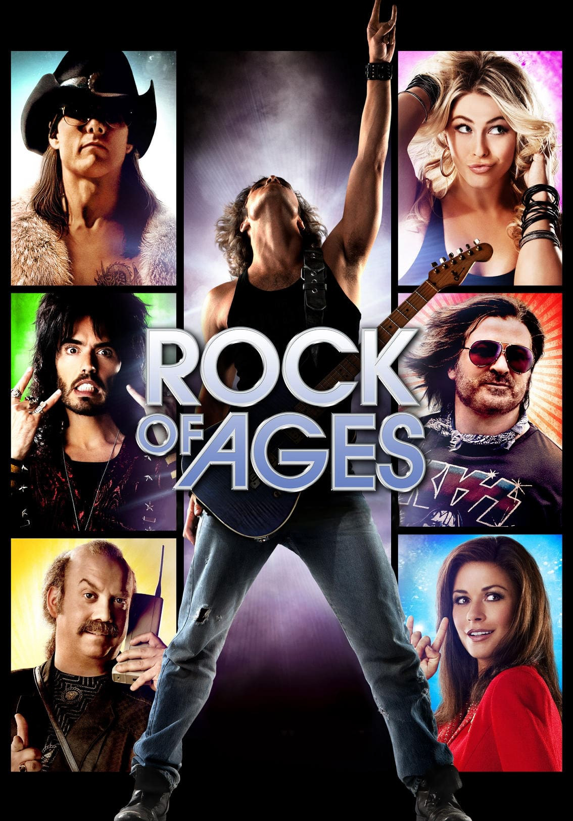 Kỷ Nguyên Rock - Rock of Ages