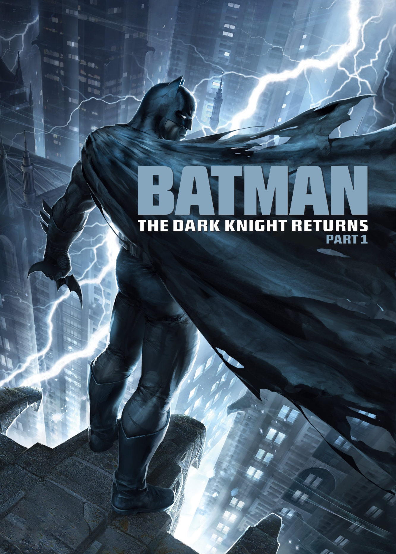 Kỵ Sĩ Bóng Đêm Trở Lại (Phần 1) - Batman: The Dark Knight Returns, Part 1