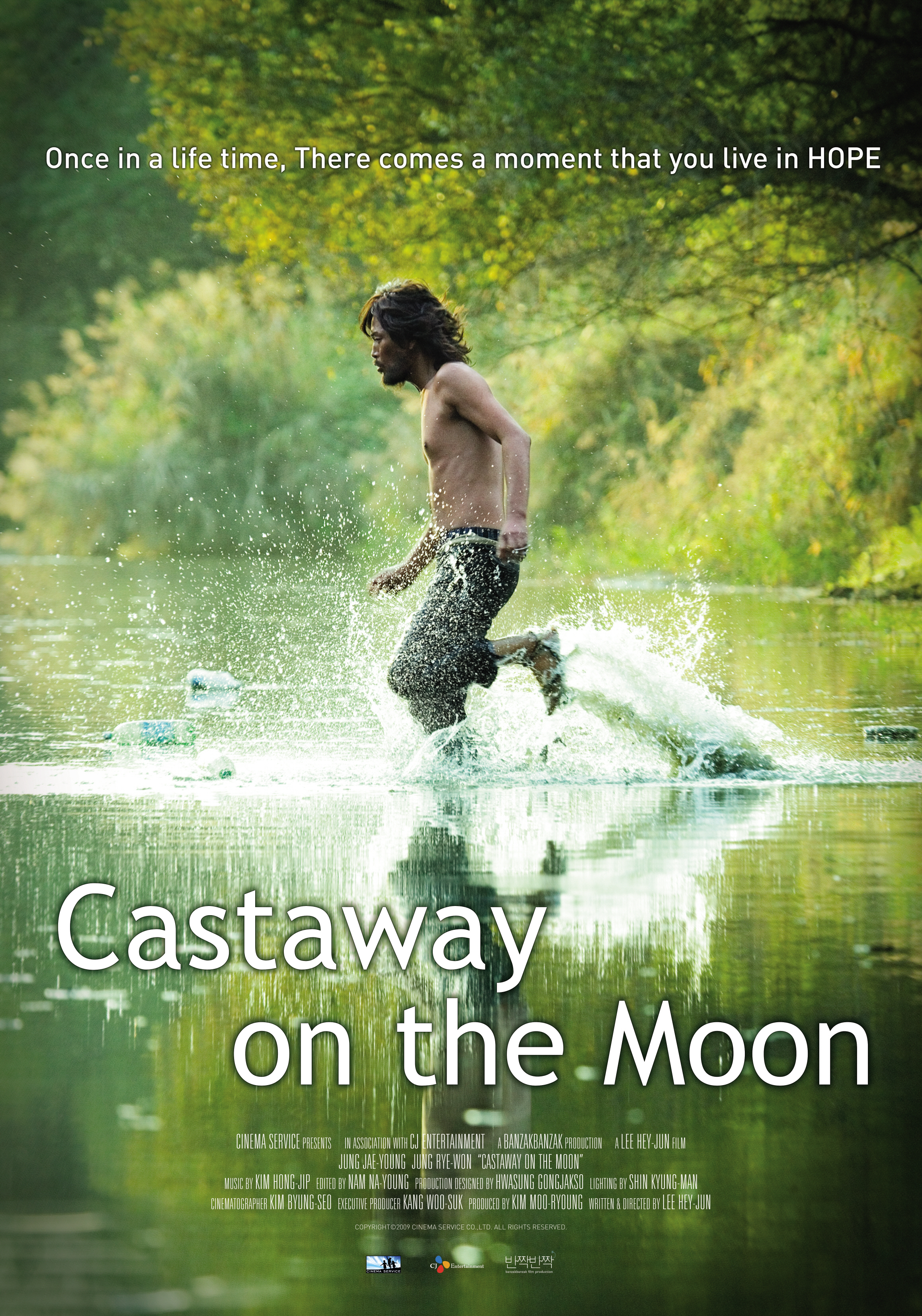 Lạc Giữa Đảo Hoang - Castaway on the Moon