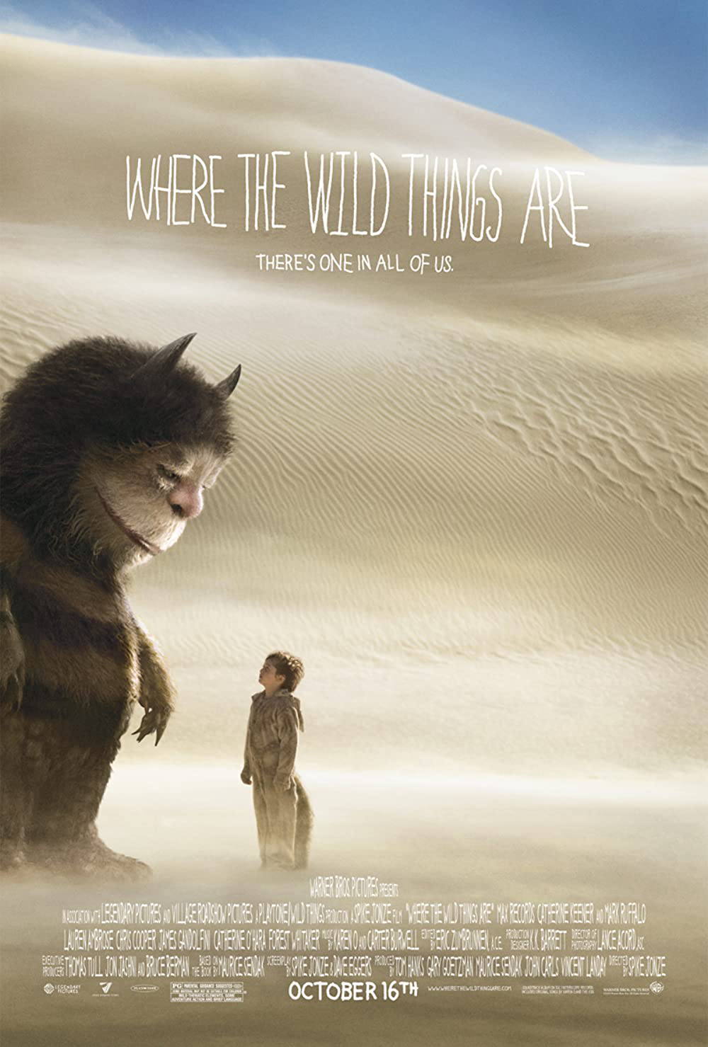 Lạc Vào Chốn Hoang Dã - Where The Wild Things Are