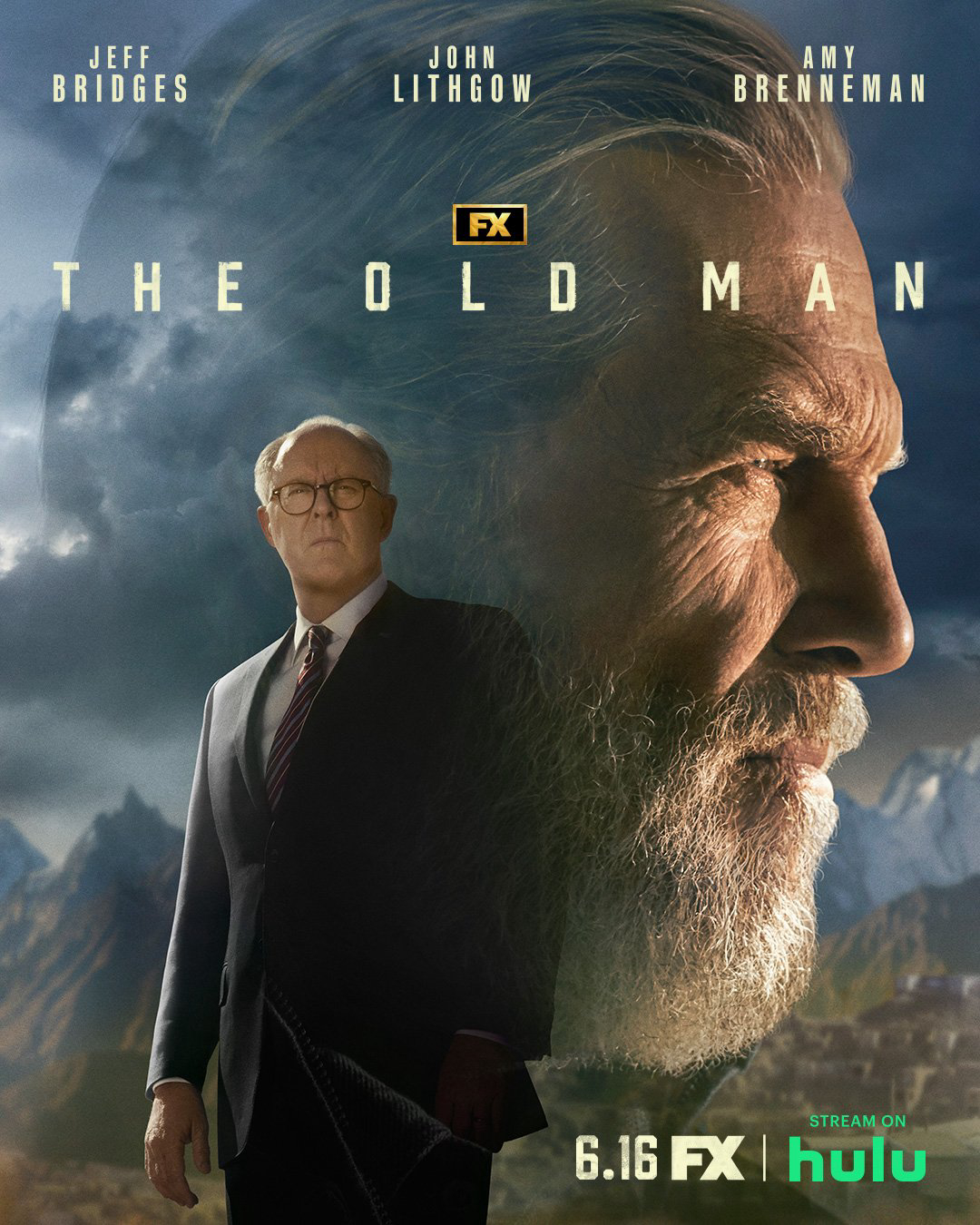 Lão Già Gân - The Old Man