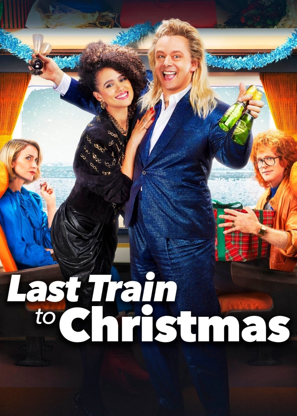 Last Train to Christmas - Last Train to Christmas