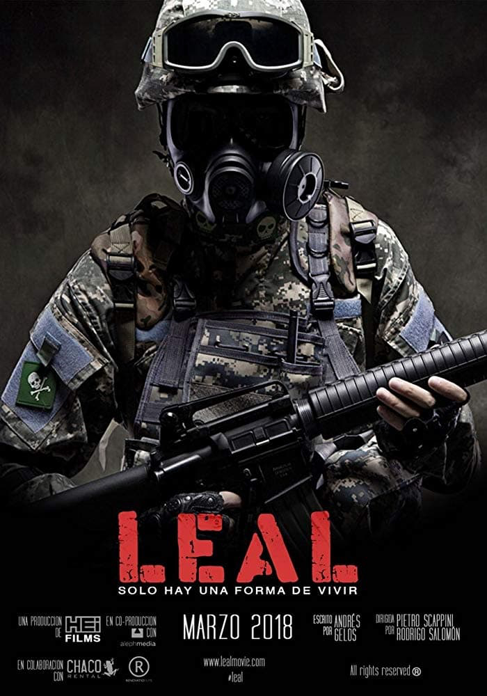 Leal - The Last Runway
