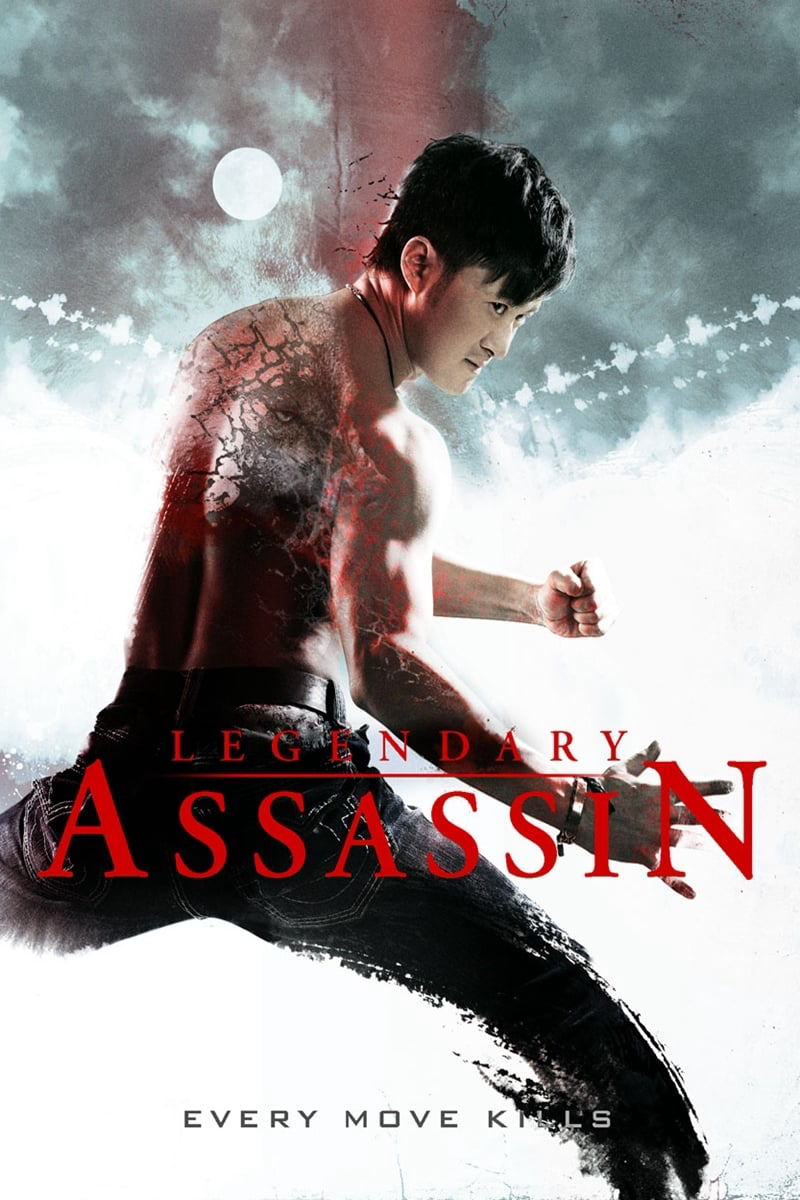 Legendary Assassin - Long nga