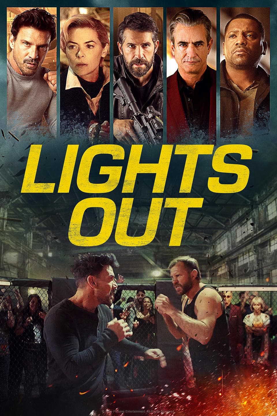 Lights Out - Lights Out